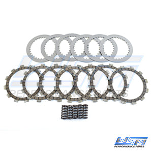 Clutch Kit, Complete Yamaha 125 / 250 91-12