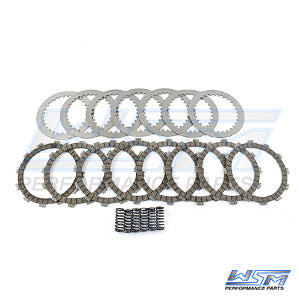 Clutch Kit, Complete Yamaha 250 YZ 00-01