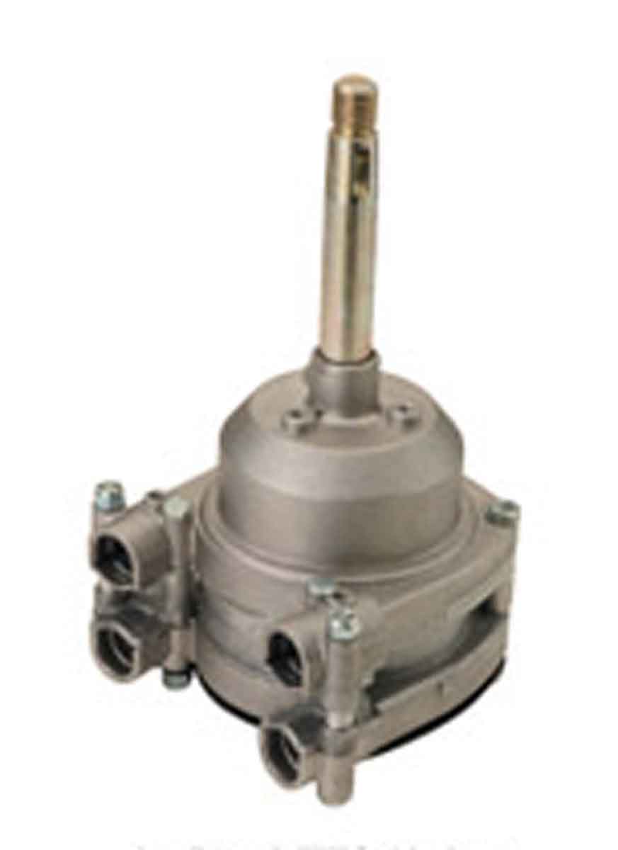 ZTS Rotary Twin Helm