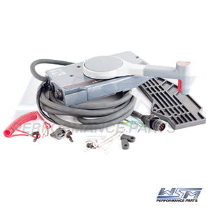 Control Box Assembly Yamaha 30 Hp 2001 - Pull To Open OEM# 703-48230-10-00,