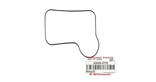 O RING, Kawasaki OEM# 92055-3772