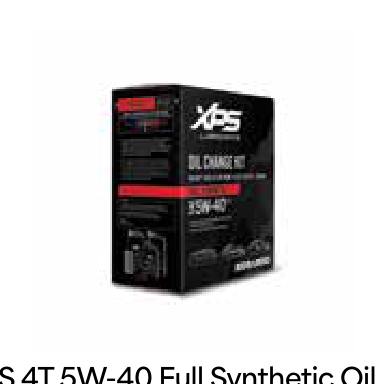 Sea-Doo XPS 4T 5W-40 Full Synthetic Oil - 1 qt. / 0.946 L-9779492 OEM# 9779485 | Sea-Doo 9779485