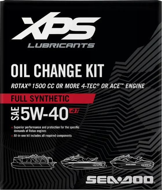 Genuine Sea-Doo OEM Service Kit - 1630 ACE 300HP (2016–2023)