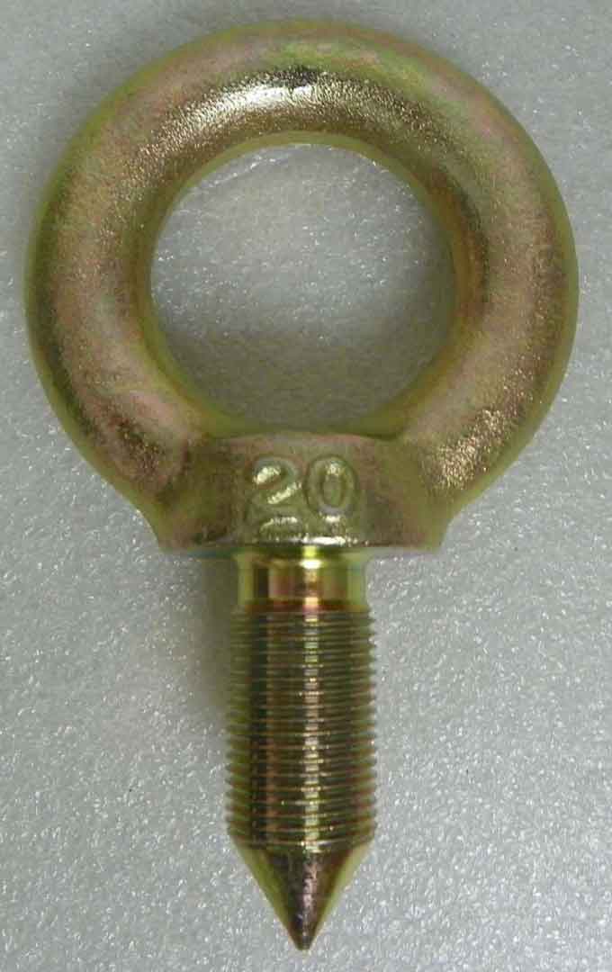 Lifting Eye Johnson / Evinrude OEM# 0321537,