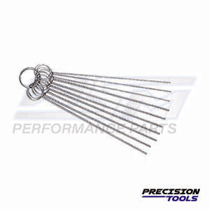 Carburetor Cleaner Wire Set