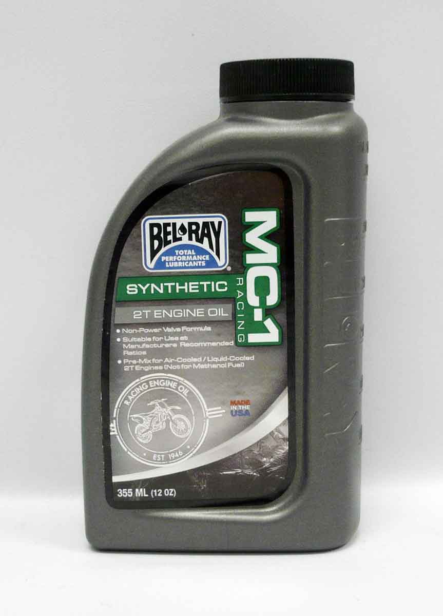 Engine Oil, 2-Stroke 355ml