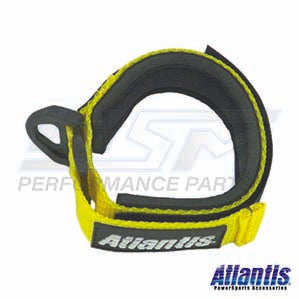 Wrist Band Yellow