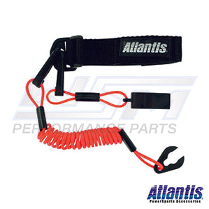 Lanyard, Wrist Pro Red