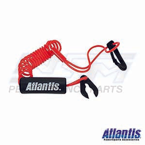 Lanyard, Standard Red