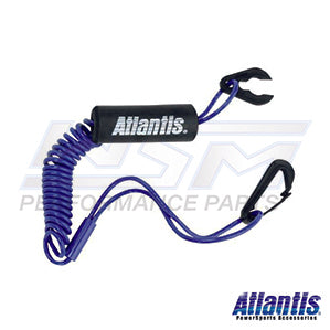 Lanyard, Standard; Purple