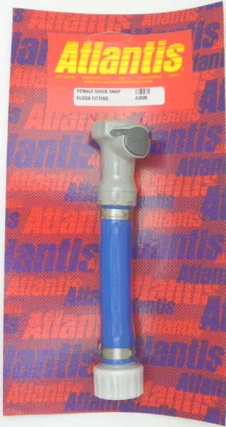 Flush Kit Universal Female Hose Adaptor