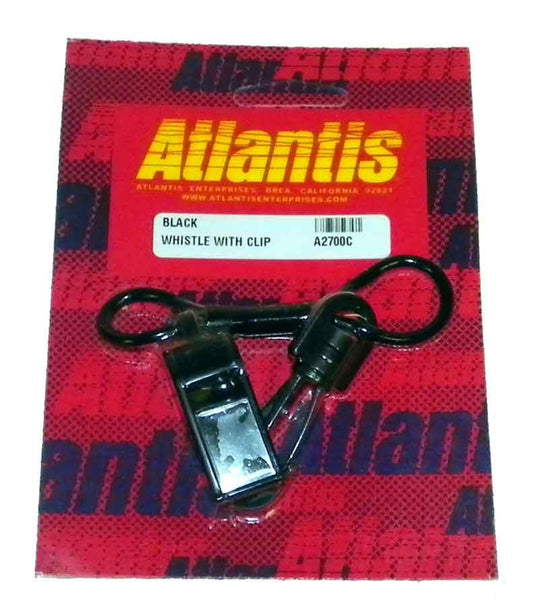 Whistle Black