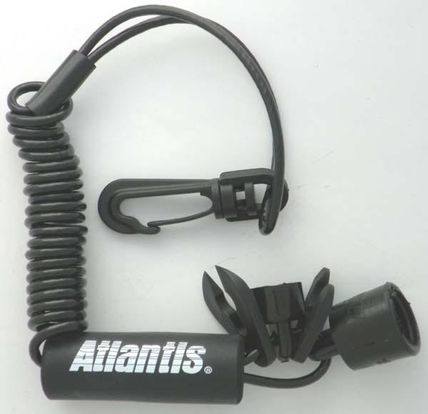 Lanyard, Standard DESS - Black
