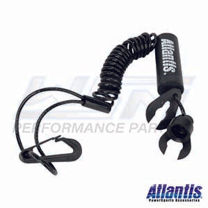 Lanyard, Standard Non DESS - Black