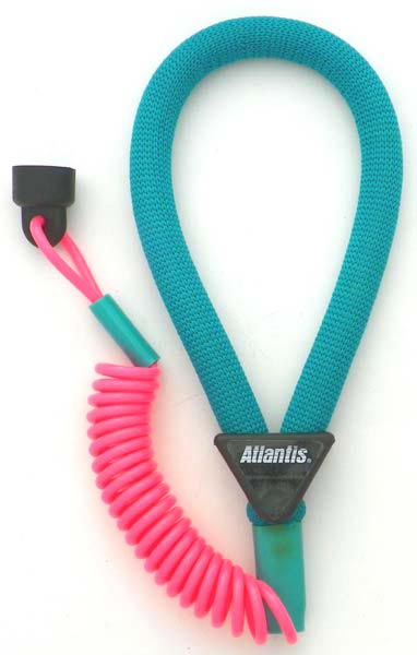 Lanyard, Wrist Sea-Doo Non DESS - Aqua / Pink