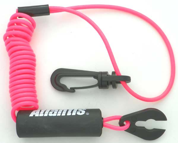 Lanyard, Standard Yamaha - Pink