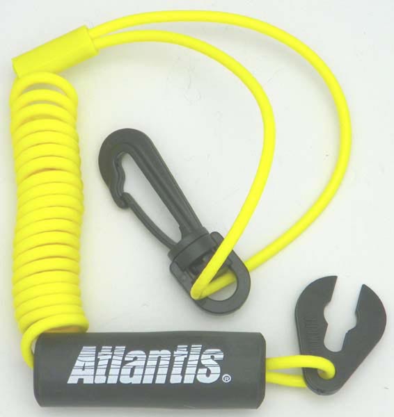Lanyard, Standard Yamaha - Dark Yellow