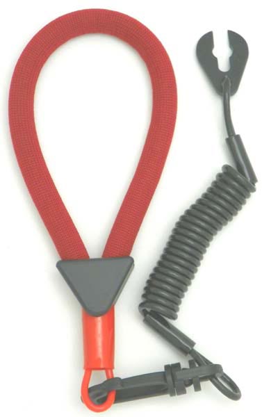 Lanyard, Wrist Yamaha - Red / Black