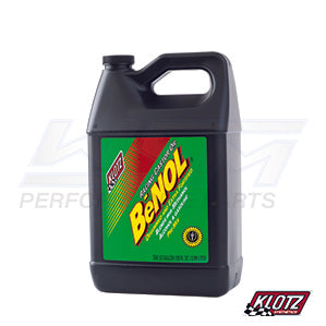 Engine Oil, 2-Stroke BeNOL Racing Castor - 4 Quarts