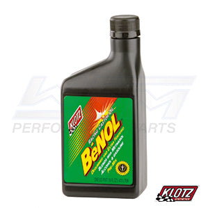 Engine Oil, 2-Stroke BeNOL Racing Castor - 1 Pint