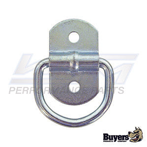 Rope Ring, Light Duty 1/4''