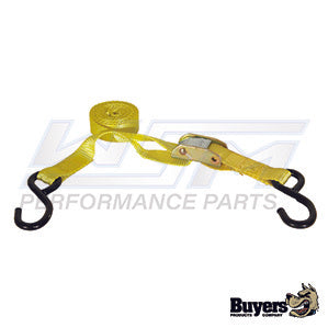 Tie Down, Cambuckle Style 1'' x 6'