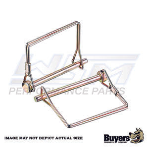 Coupler Pin 3/8'' x 2-11/32''