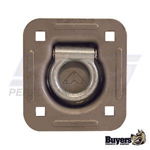 Rope Ring, Recessed 2,000 LBS Heavy Duty