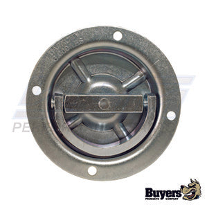 Rope Ring, Recessed Rotating 2,000 LBS