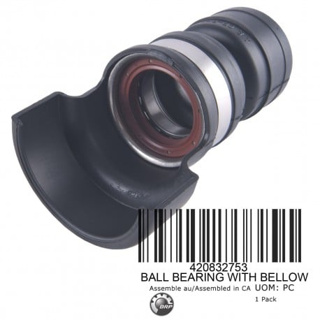 Ball Bearing With Bellows Sea-Doo OEM# 420832753