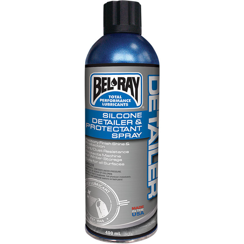 BELRAY 400ML SILICONE SPRAY DETAILER SKU: 99455 - A400W