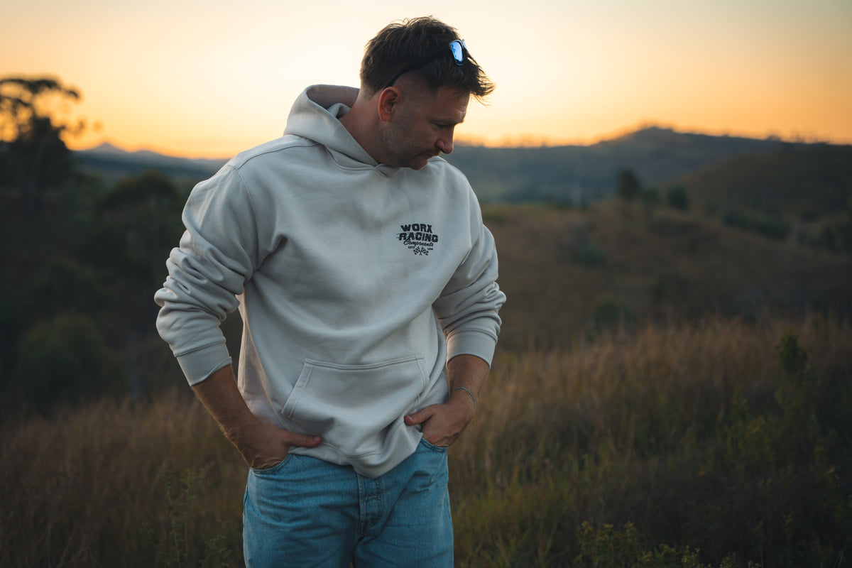 Worx Black Hoodie | WRHOOD-ABLK-2 - image 11