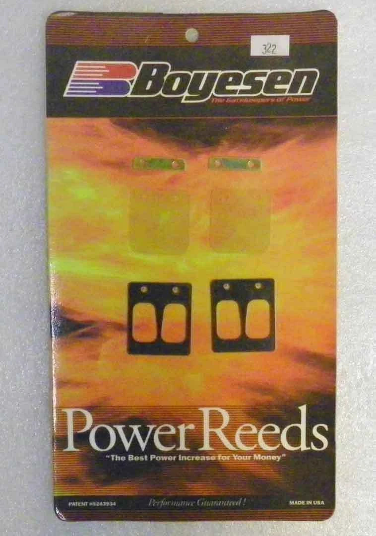 Boyesen Reeds Yamaha 9.9 / 25 Hp SKU: 322