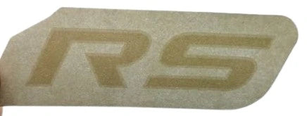 Bright White, RS Decal | Model Neon Yellow, Except Canada/United States OEM# 219905078