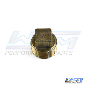 Square Head Plug 1''