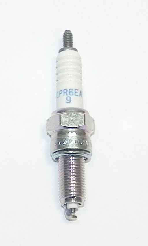 Spark Plug CPR6EA-9 OEM# 31916-KPH-901,