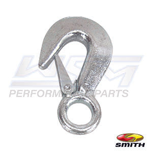 Snap Hook 4'' Zinc