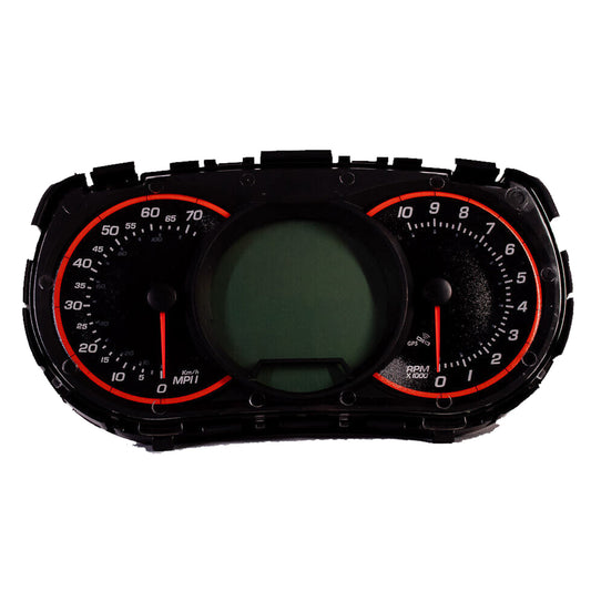Central LCD Gauge Sea-Doo OEM# 278002997