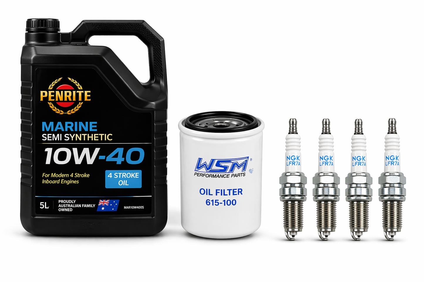 Yamaha - FX-SVHO Premium 4 - Stroke Service Kit