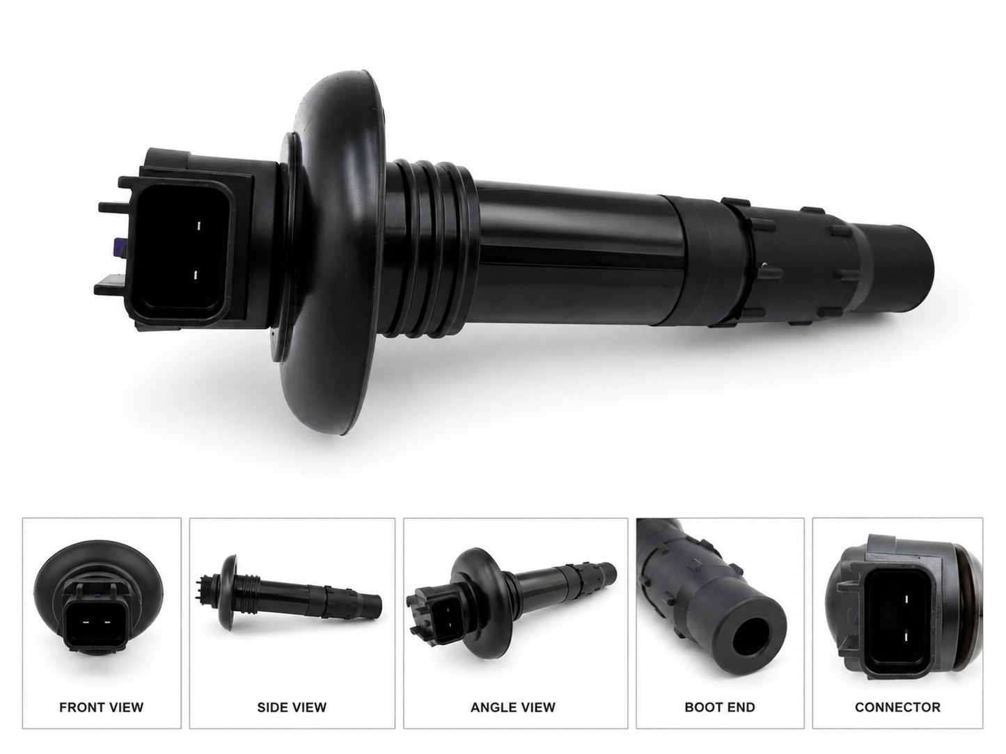 Aftermarket Sea-Doo Ignition Coil 1503 2007-2017 OEM# 420664020 296000307