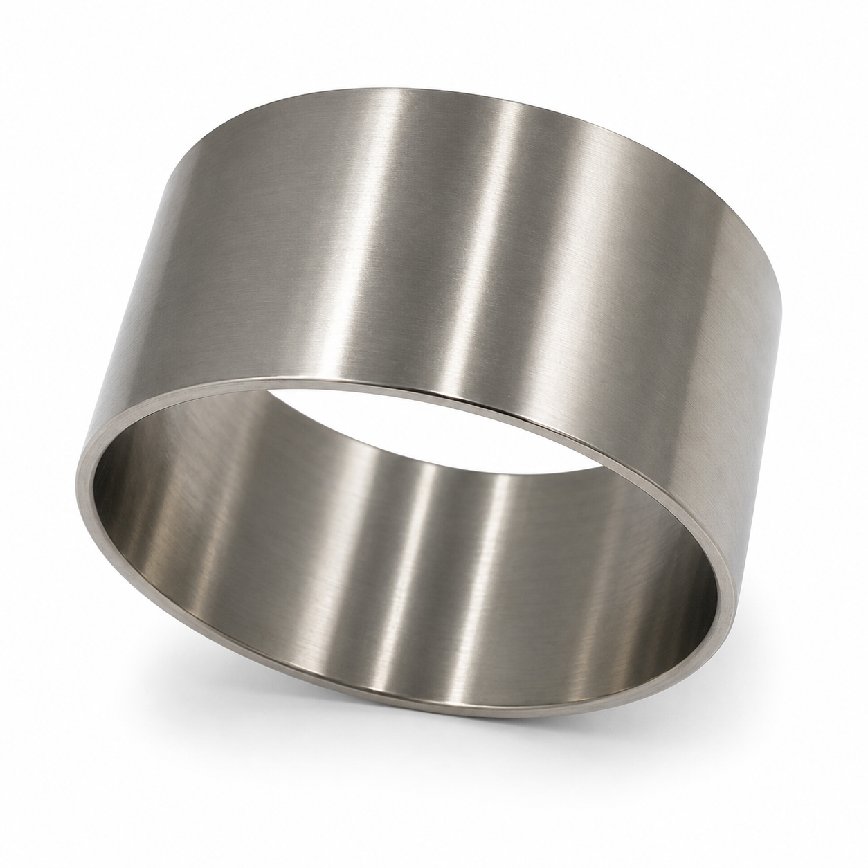 Jet Pump 161mm Stainless Steel Wear Ring - Sea-Doo 1503 / 1630 4 - Tec 12 / CrossTide