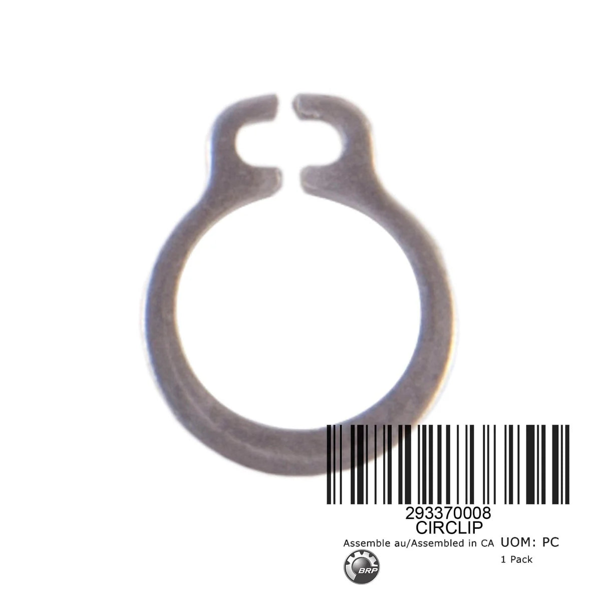 Circlip Sea-Doo OEM# 293370008