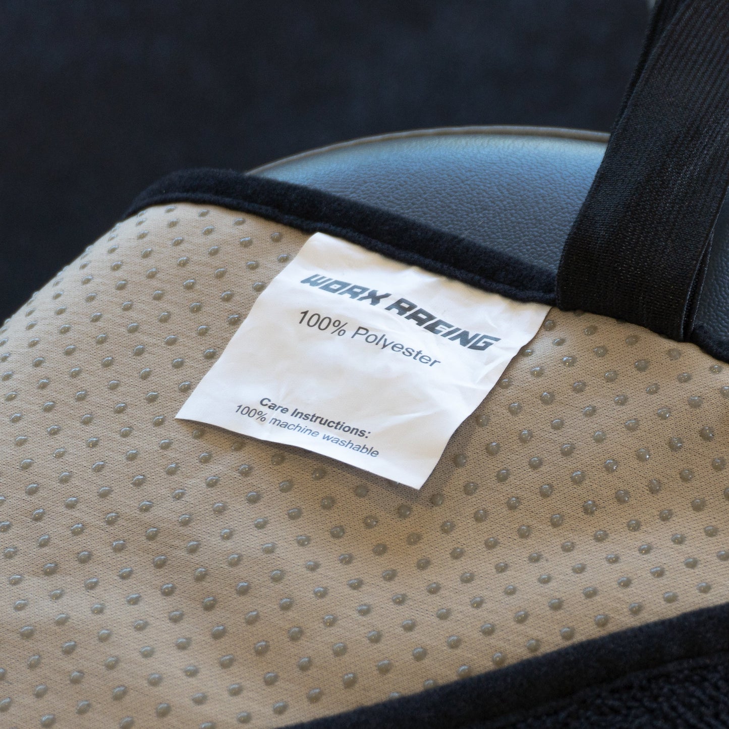 Towel Seat Cover - Ocean Blue SKU WR-SCR-03
