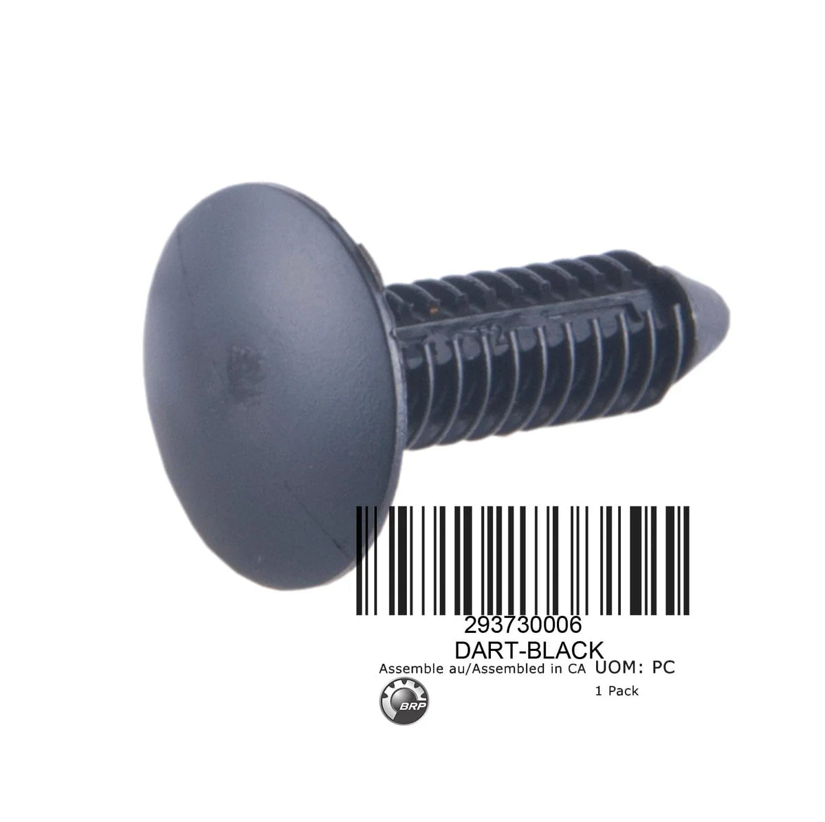 Dart Black, Sea-Doo OEM# 293730006