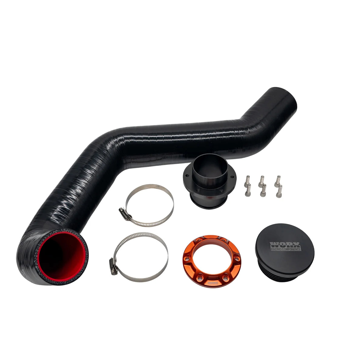 Seadoo Spark Rear Exhaust Kit (All 1UP, 2UP models) WR04004