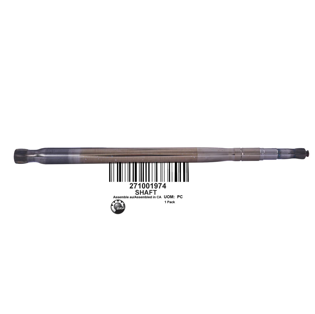 Drive Shaft Sea-Doo OEM# 271001974