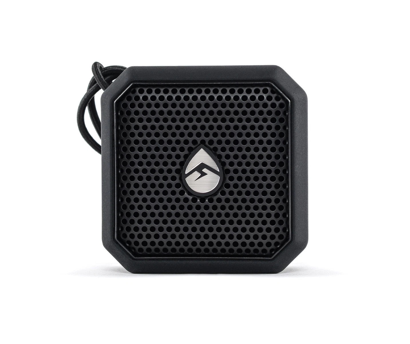 EcoXGear EcoPebble Lite Black Bluetooth Speaker SKU: GDI - EXPLT501