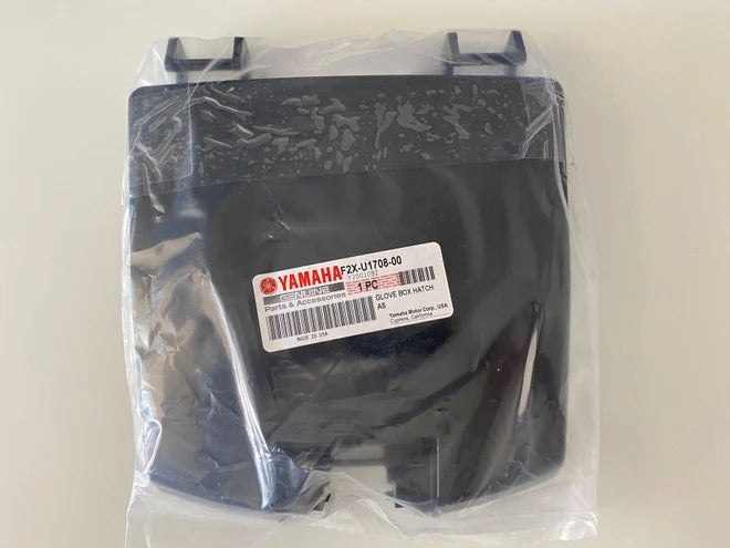 Glove Box Hatch Assembly Yamaha OEM# F2X-U1708-00