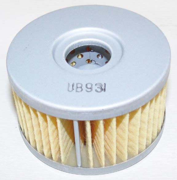 Oil Filter Suzuki 500 - 800 DR / SP 81-25