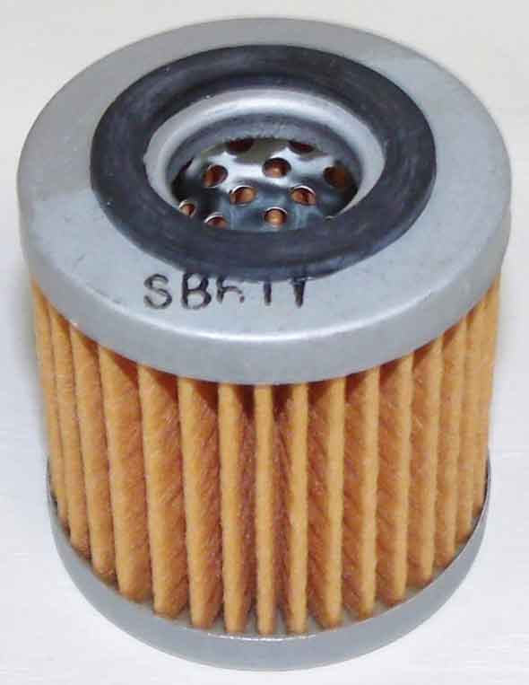Oil Filter Husqvarna 250 - 630 97-11 OEM# 8000B0593